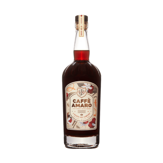 J. Rieger & Co. Caffé Amaro Liqueur