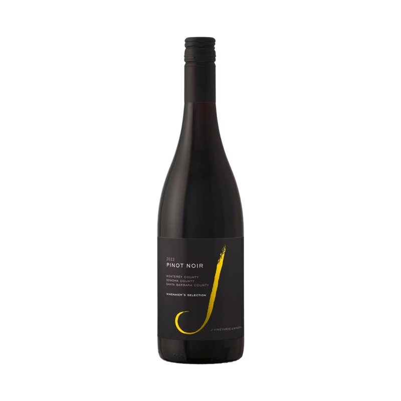 J Vineyards & Winery Pinot Noir 2022