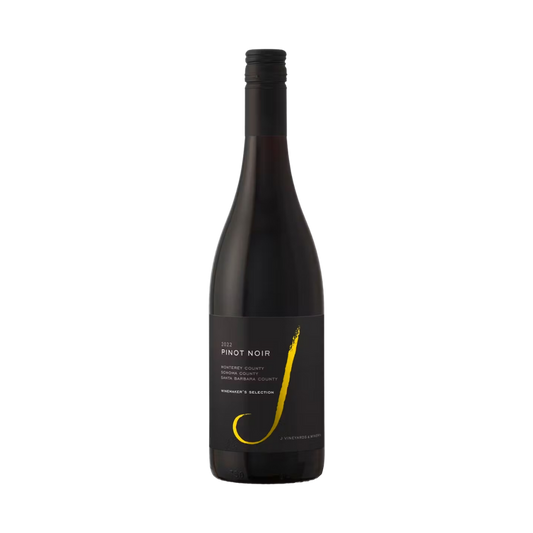J Vineyards & Winery Pinot Noir 2022
