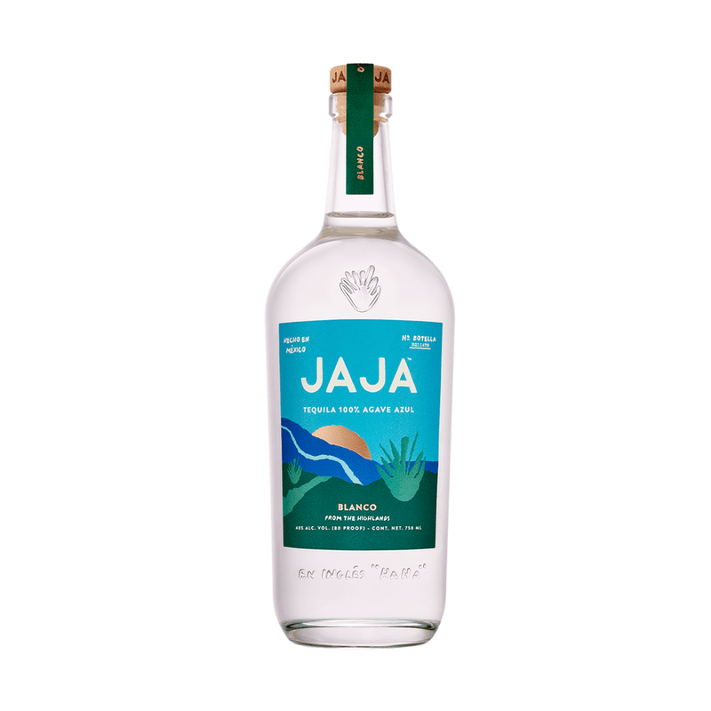 JAJA Blanco Tequila