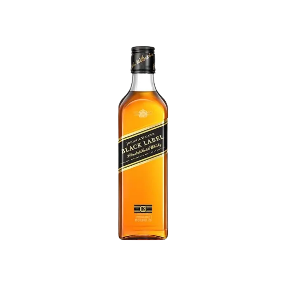 JOHNNIE WALKER Black Label 375ml