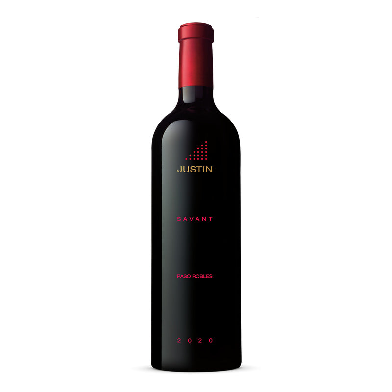 JUSTIN 2020 SAVANT Red Blend Wine 750ml