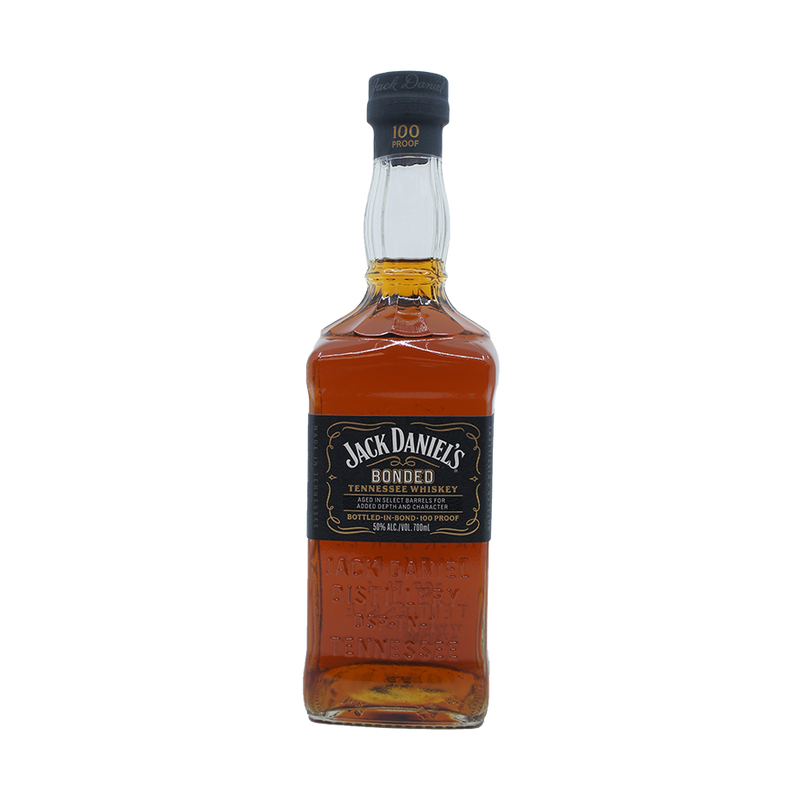 Jack Daniel's 'Bonded' Bottled-In-Bond 100 Proof Tennessee Whiskey