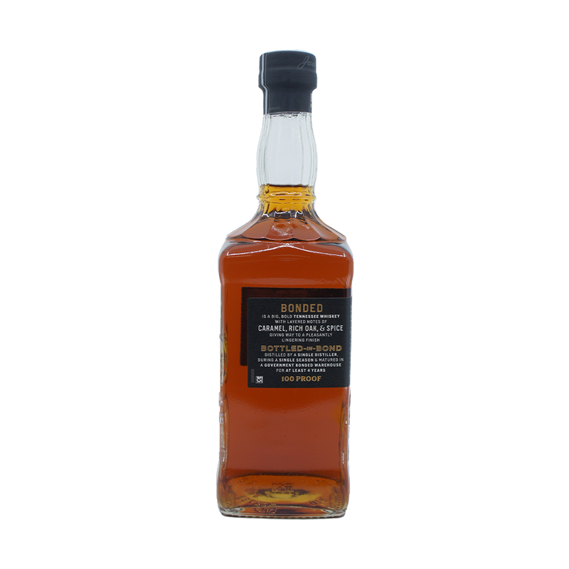 Jack Daniel's 'Bonded' Bottled-In-Bond 100 Proof Tennessee Whiskey
