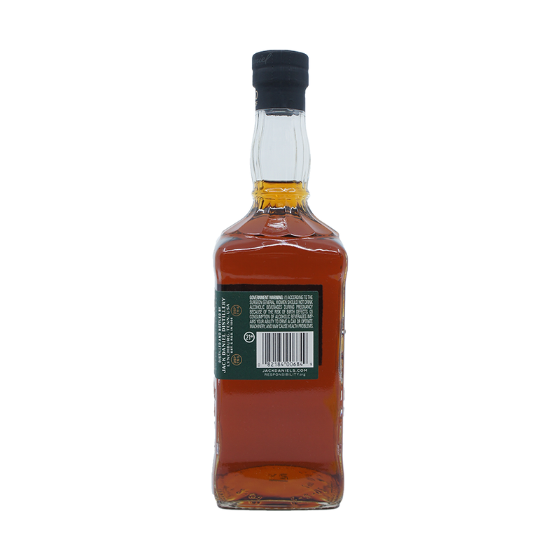 Jack Daniel's 'Bonded Rye' Bottled-In-Bond 100 Proof Tennessee Rye Whiskey