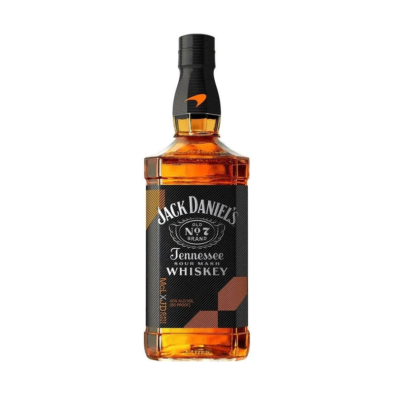 Jack Daniel's McLaren Limited Edition Old No.7 Tennessee Sour Mash Whiskey (Liter) 2023 Edition