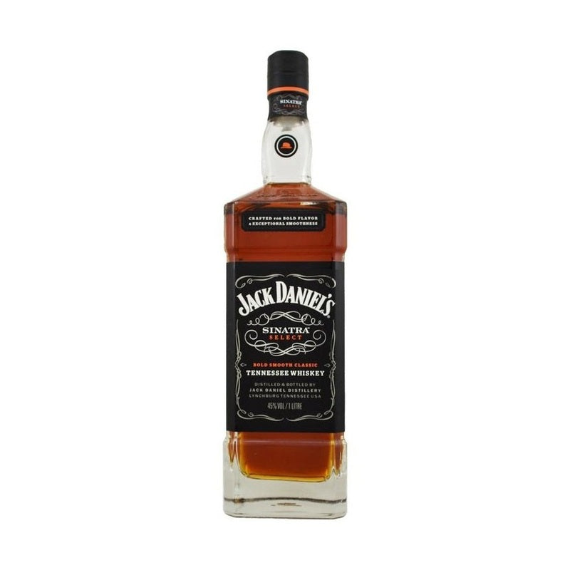 Jack Daniel's Sinatra Select Tennessee Whiskey (Liter)