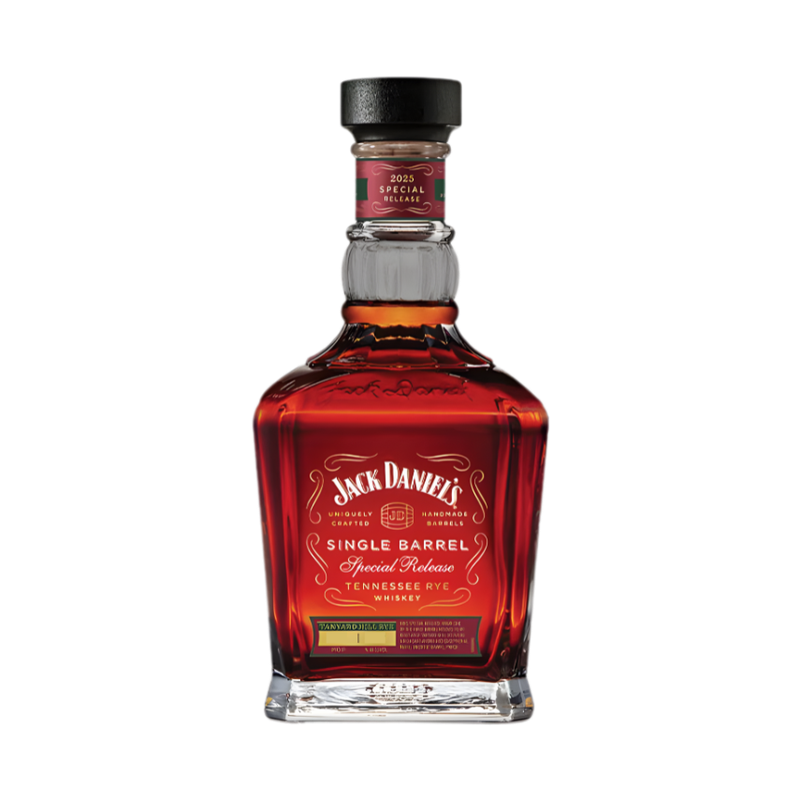 Jack Daniel's Tanyard Hill Rye Whiskey Barrel Proof
