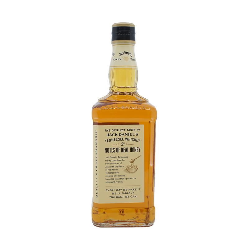 Jack Daniel's Tennessee Honey Whiskey