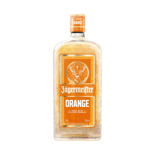 Jägermeister Orange Liqueur 750ml