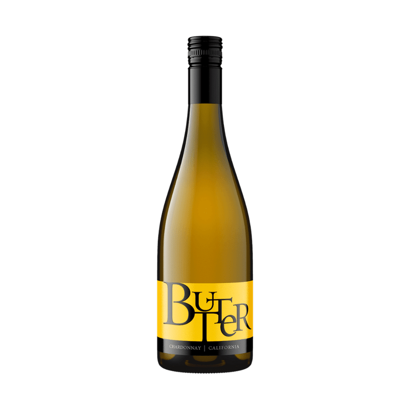 Jam Cellars Chardonnay Butter