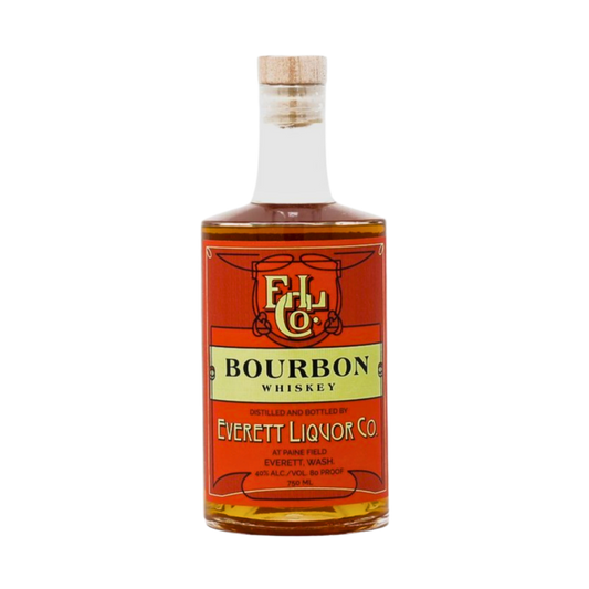 James Bay Distillers Everett Liquor Co. Bourbon