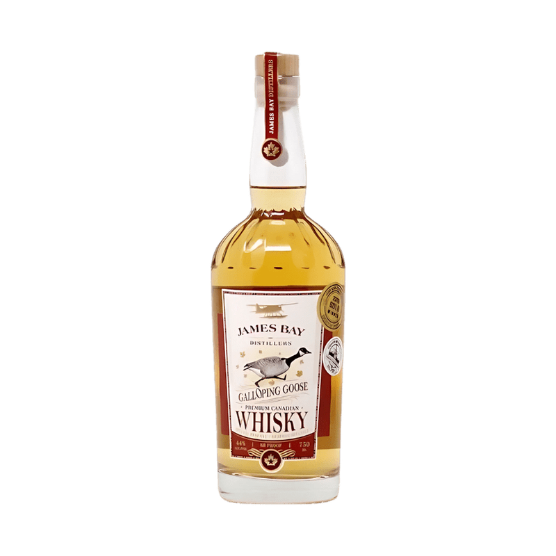 James Bay Galloping Goose Canadian Whisky
