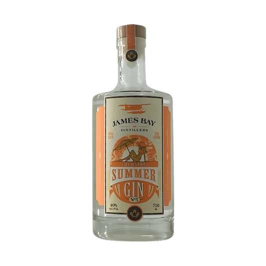 James Bay Lochside Summer Gin (750mL)