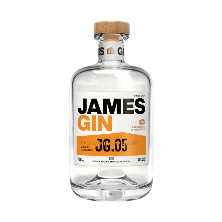 James Gin California Dreamgin