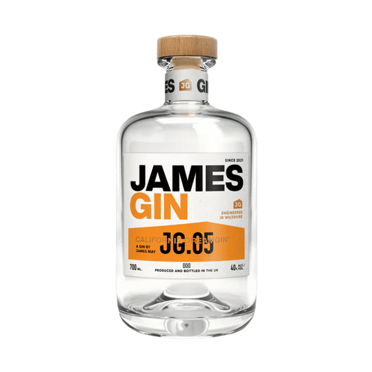 James Gin California Dreamgin