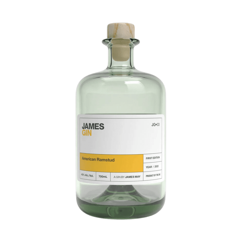 James Gin 'Ramstud'