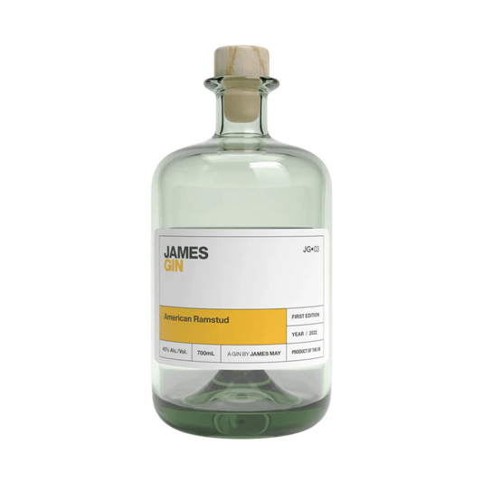 James Gin 'Ramstud'
