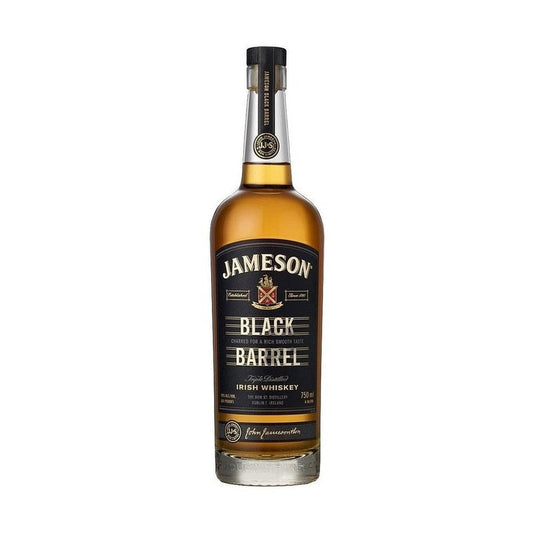 Jameson Black Barrel Irish Whiskey