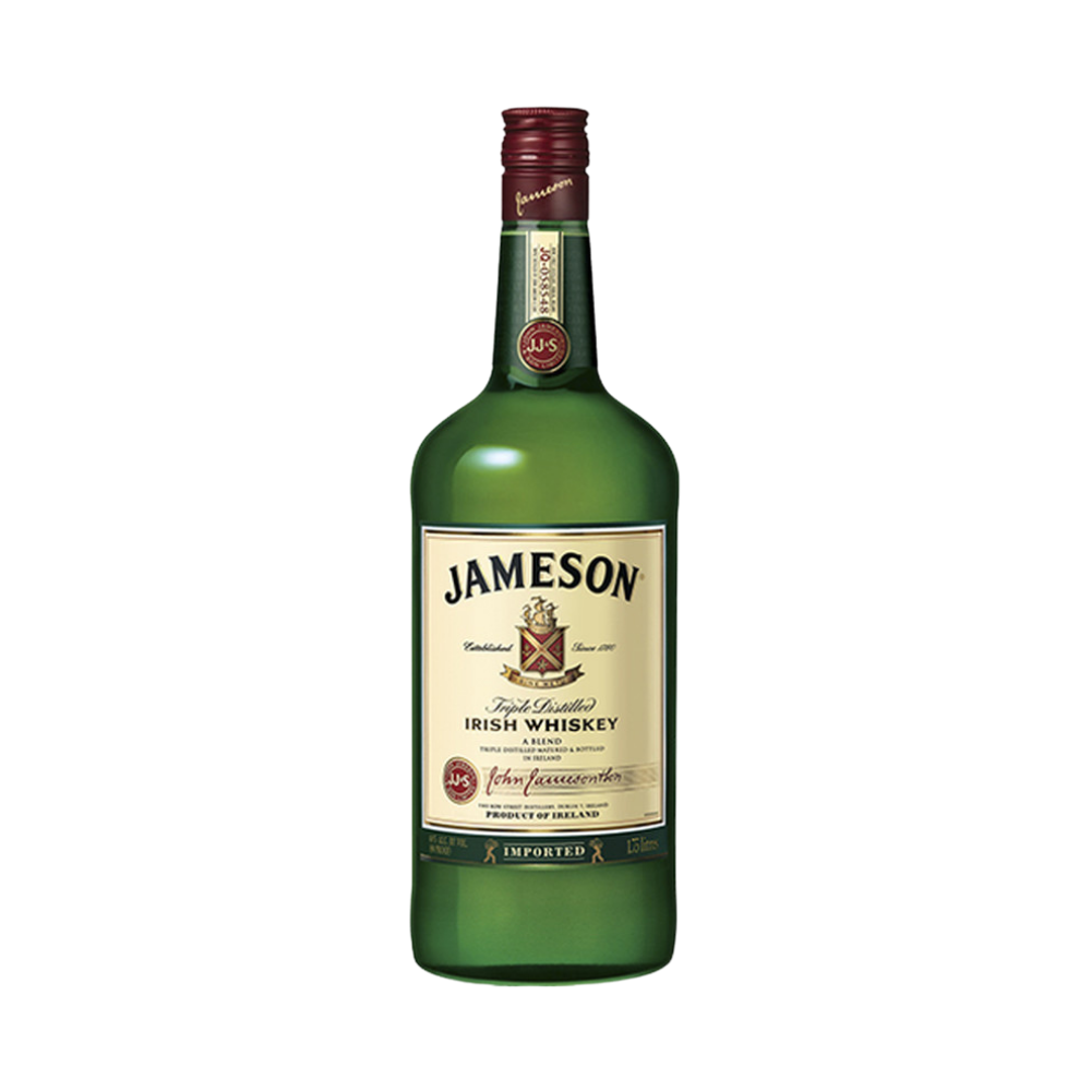 Jameson Irish Whiskey 1.75 L