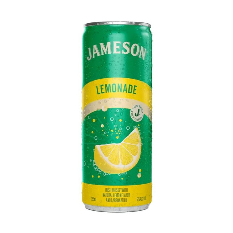 Jameson 'Lemonade' Canned Cocktail 4-Pack