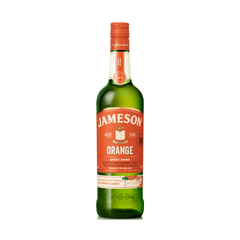 Jameson Orange Irish Whiskey