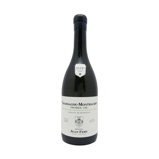 Jean F‚ry & Fils Chassagne-Montrachet Premier Cru Abbaye de Morgeot 2020