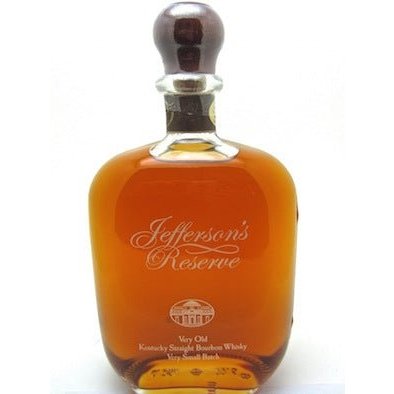Jefferson's Reserve Very Small Batch Kentucky Straight Bourbon (750mL)