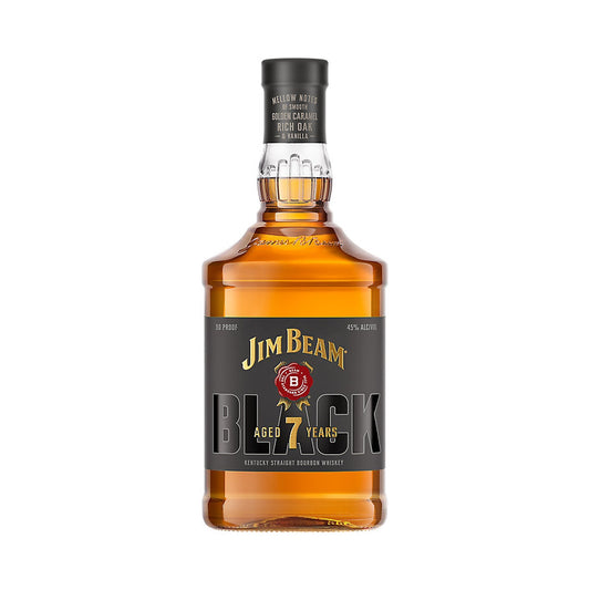 Jim Beam Black 7 Year Kentucky Straight Bourbon 1L