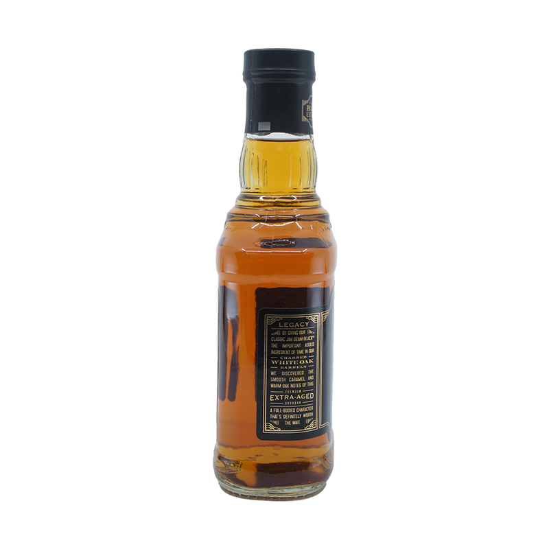 Jim Beam Black Label 375ml