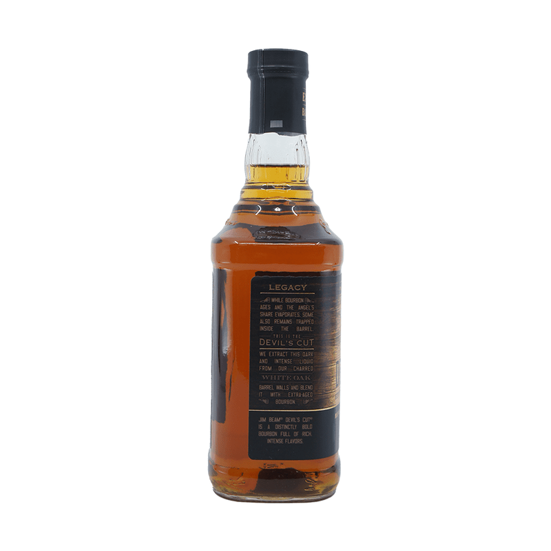 Jim Beam Bourbon Devil's Cut (750ml)