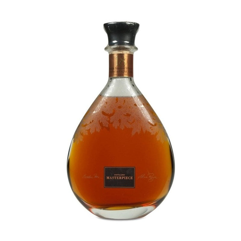 Jim Beam Distillers' Masterpiece 18 Year Old Cognac Finish Straight Bourbon Whiskey