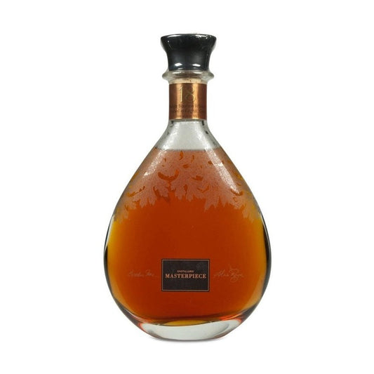 Jim Beam Distillers' Masterpiece 18 Year Old Cognac Finish Straight Bourbon Whiskey