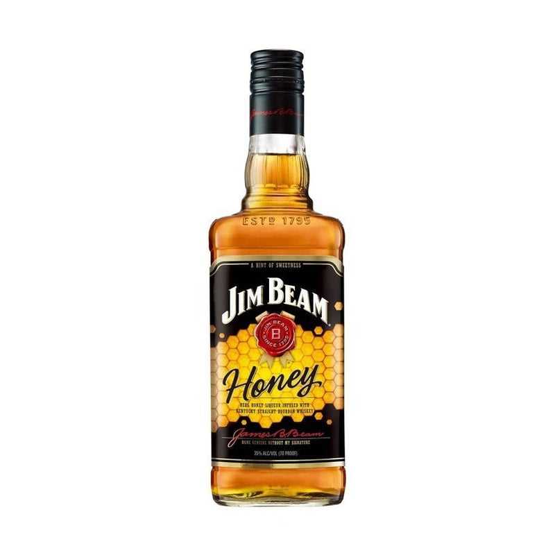 Jim Beam Honey Kentucky Straight Bourbon Whiskey
