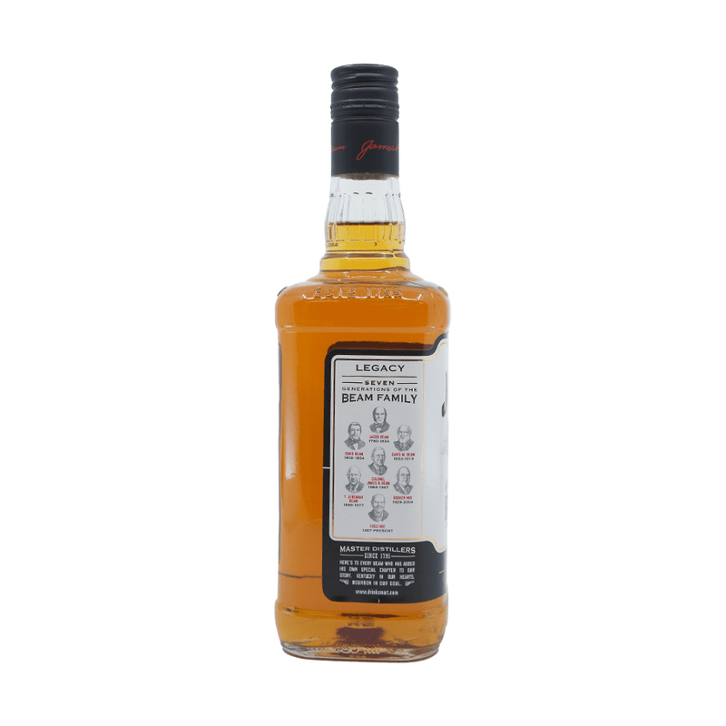 Jim Beam Kentucky Straight Bourbon Whiskey