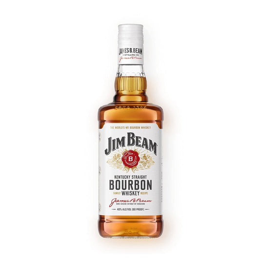 Jim Beam Kentucky Straight Bourbon Whiskey Traveler 750ml