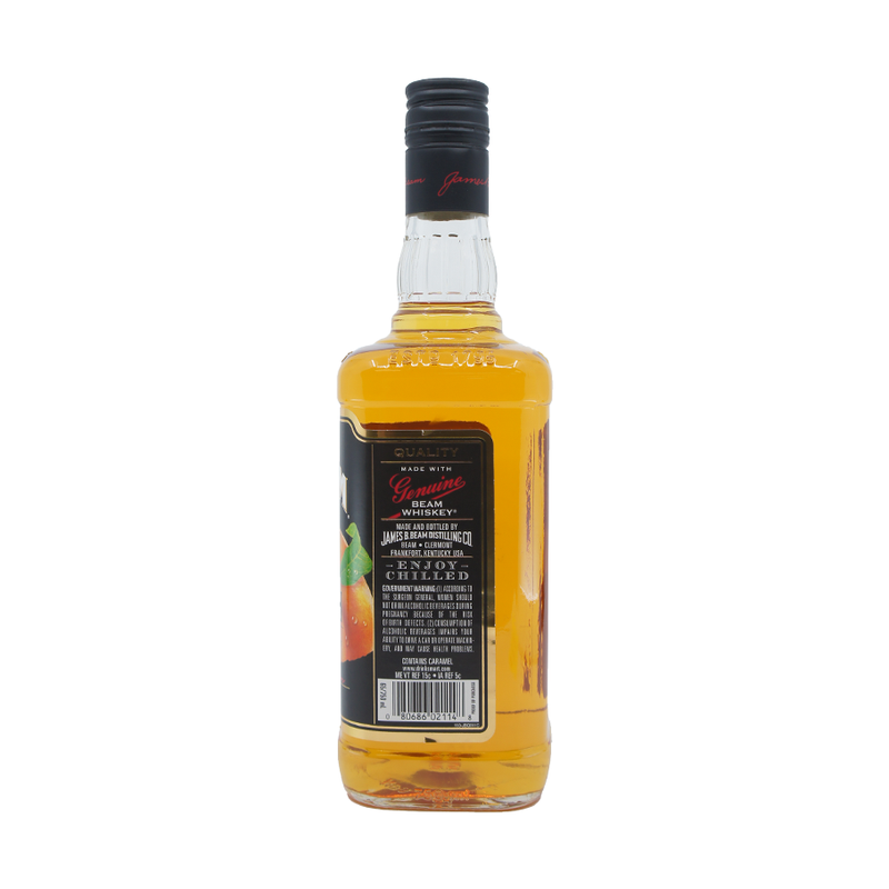 Jim Beam Peach Kentucky Straight Bourbon Whiskey