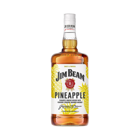 Jim Beam Pineapple Flavored Whiskey 1.75L