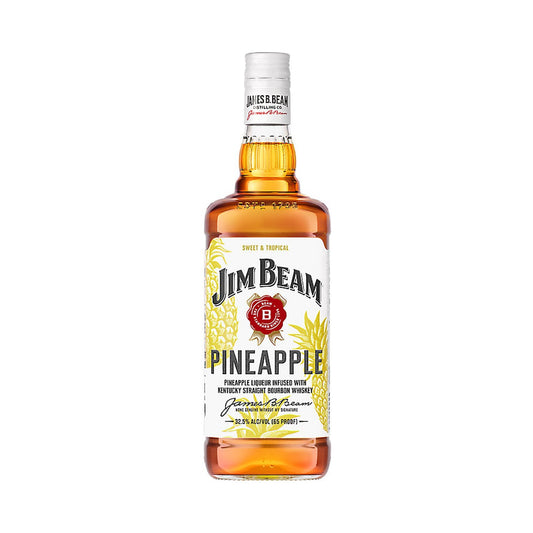 Jim Beam Pineapple Flavored Whiskey 1L