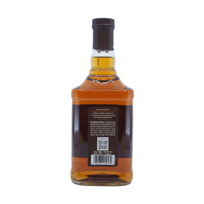 Jim Beam 'Winter Reserve 6 Year' Kentucky Straight Bourbon