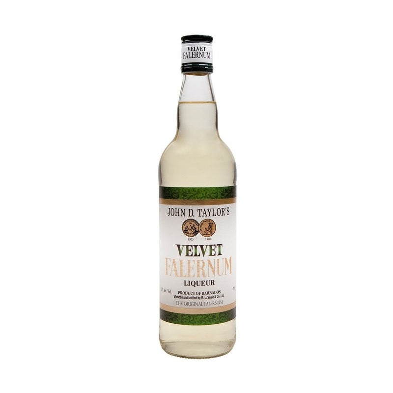 John D. Taylor's Velvet Falernum Liqueur