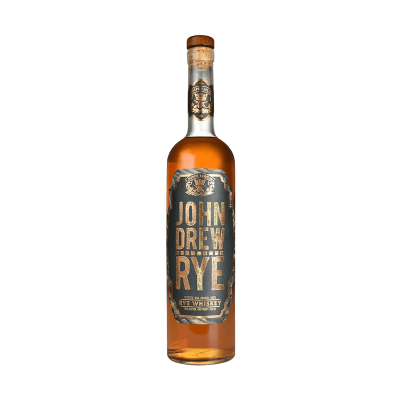 John Drew Toasted Oak Barrel Rye
