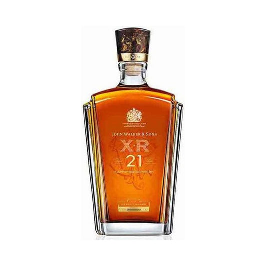 John Walker & Sons XR 21 Year Old Blended Scotch Whisky 750ml