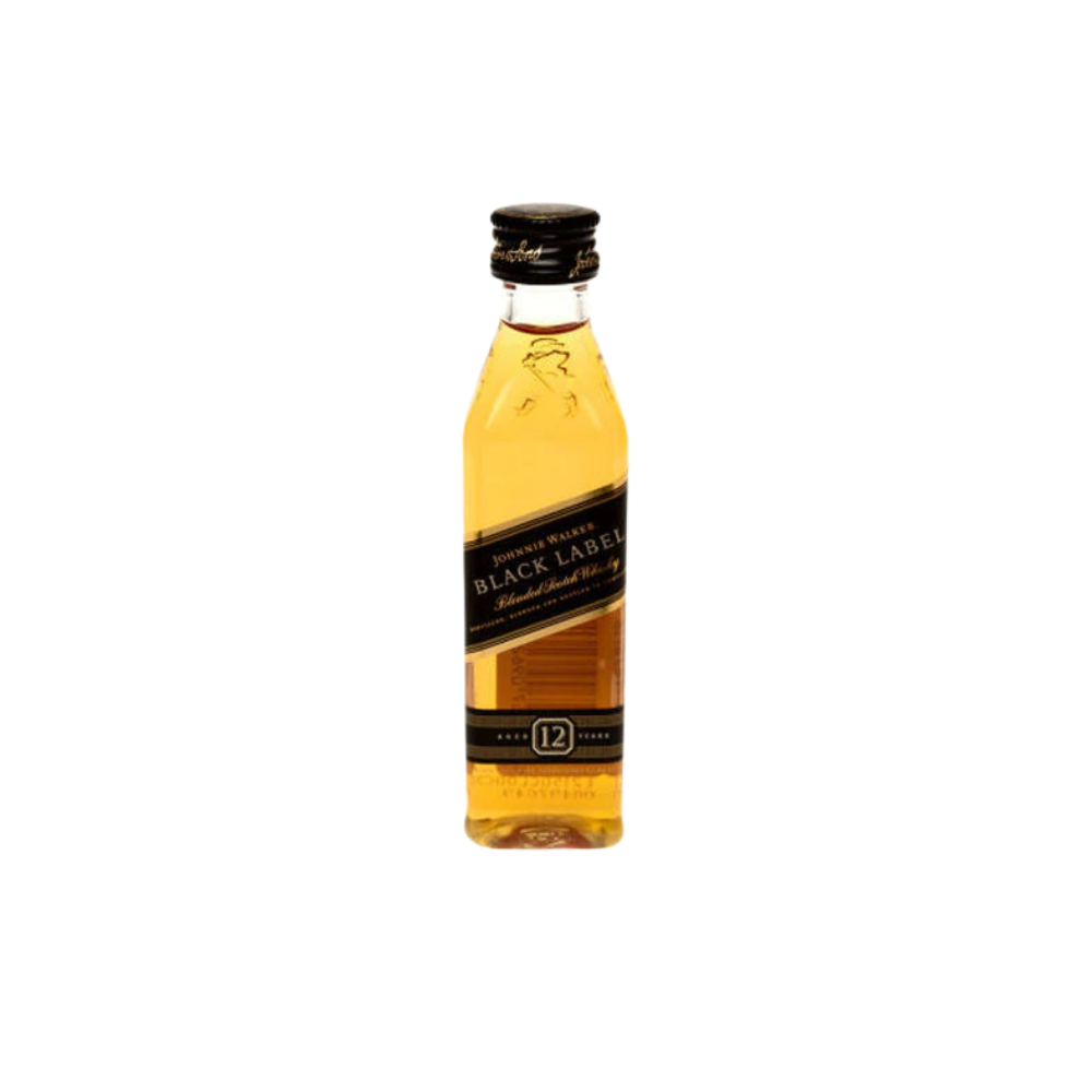 Johnnie Walker Black Label Mini 50ml