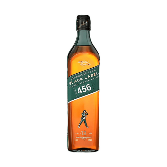 Johnnie Walker Black Label X Squid Games Edition