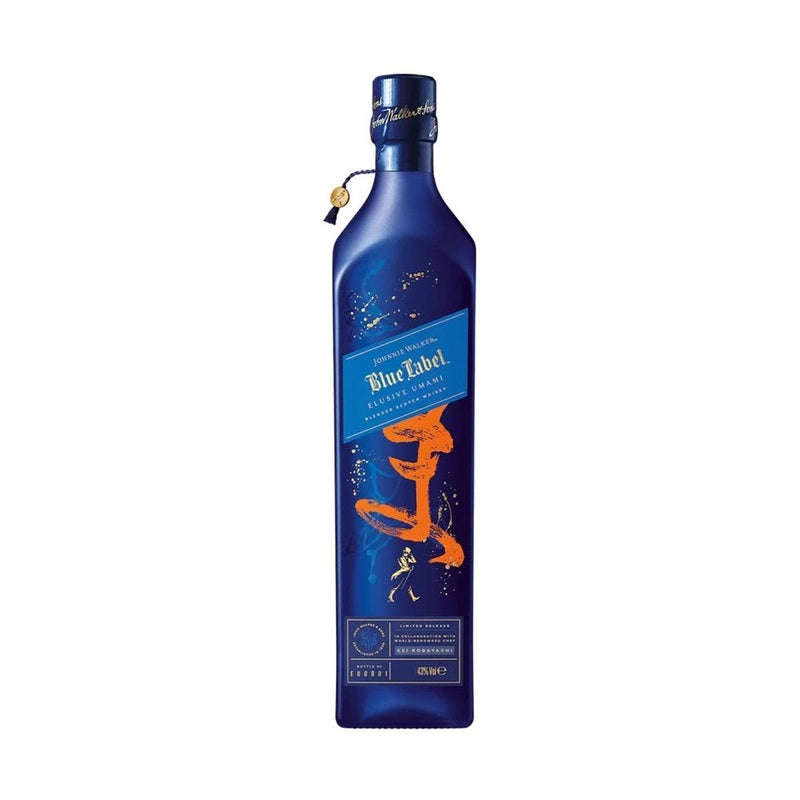 Johnnie Walker Blue Elusive Umami  Blended Scotch Whisky