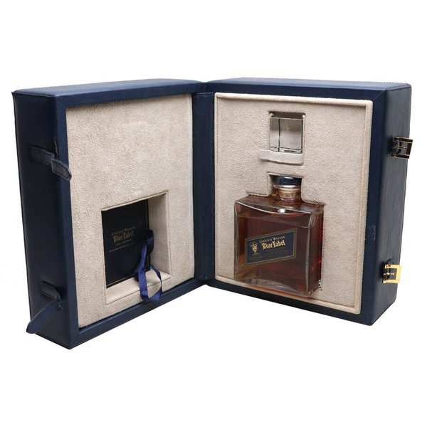 Johnnie Walker Blue Label 200th Anniversary Cask Strength Whisky (750mL)
