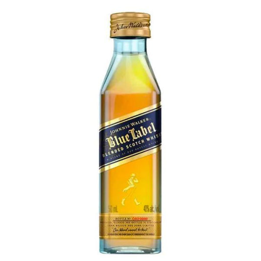 Johnnie Walker Blue Label 50 ml