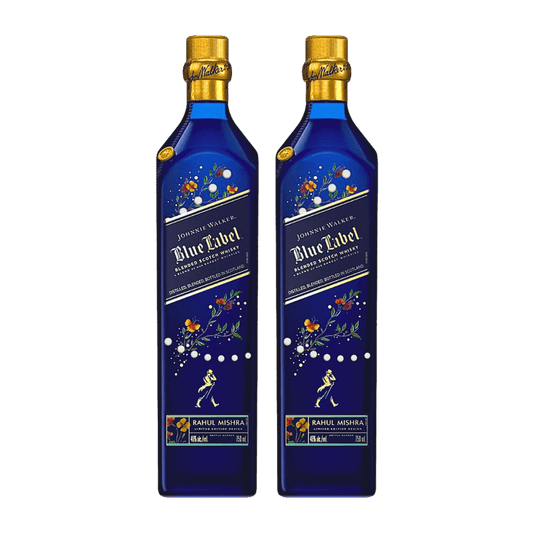 Johnnie Walker Blue Label Diwali Limited Edition Dual Pack