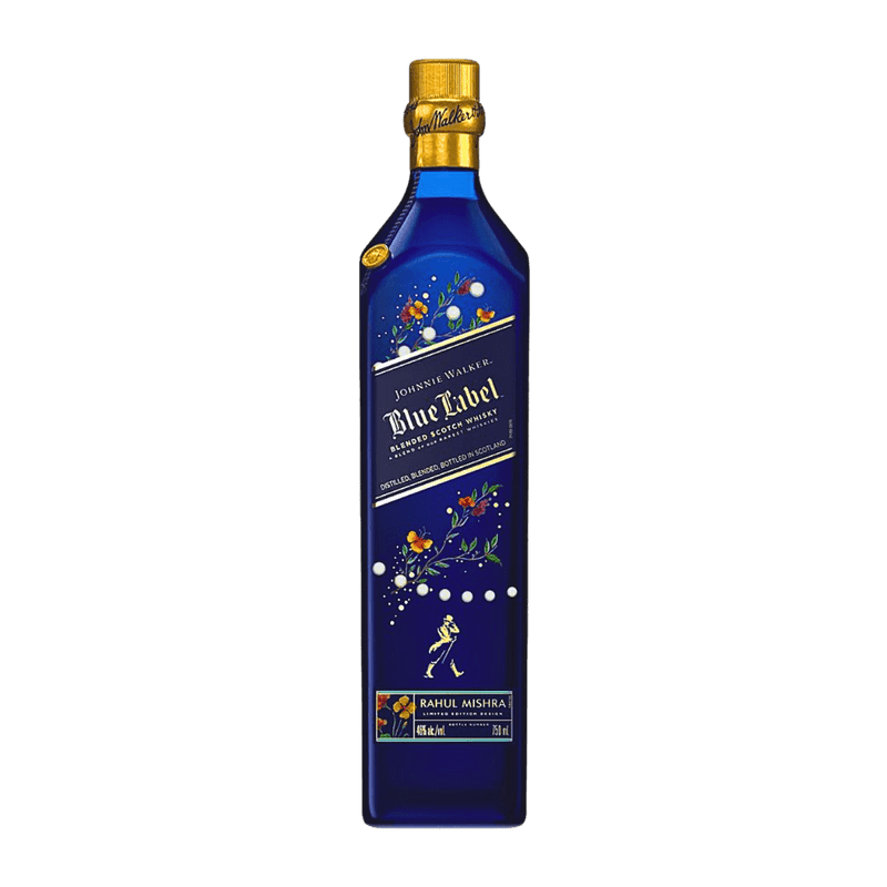 Johnnie Walker Blue Label Diwali Limited Edition Dual Pack